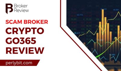 Overview of scam broker Cryptogo365