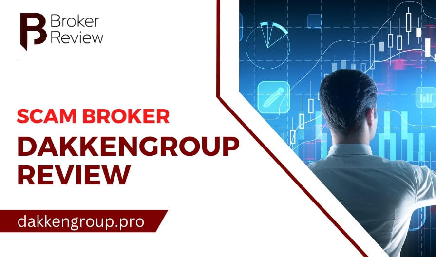 Overview of scam broker DakkenGroup