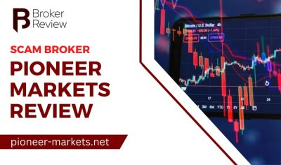 Overview of scam broker Pioneer Markets