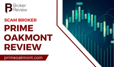 Overview of scam broker PrimeOakmont