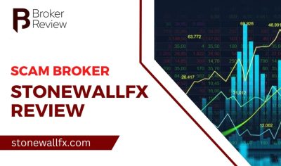 Overview of scam broker StonewallFX