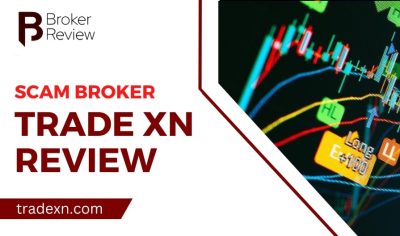 Overview of scam broker Trade XN