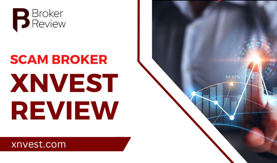 Overview of scam broker Xnvest