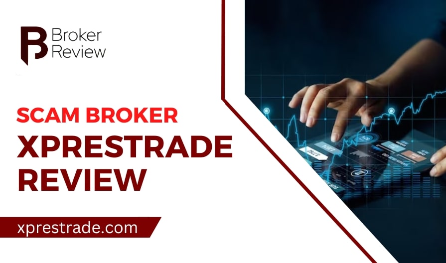 Overview of scam broker XpresTrade