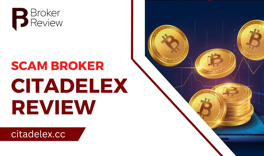 Overview of scam broker Citadelex