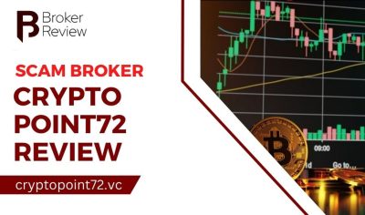 Overview of scam broker CryptoPoint72