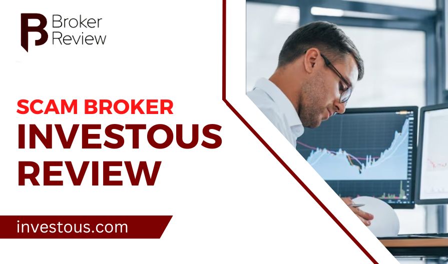 Overview of scam broker Investous