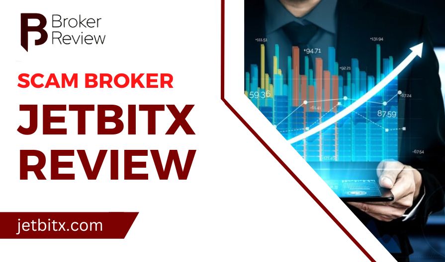 Overview of scam broker Jetbitx