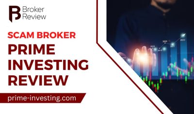 Overview of scam broker Prime Investing