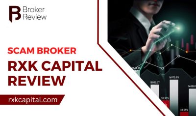 Overview of scam broker RXK Capital