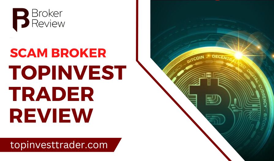 Overview of scam broker Topinvesttrader